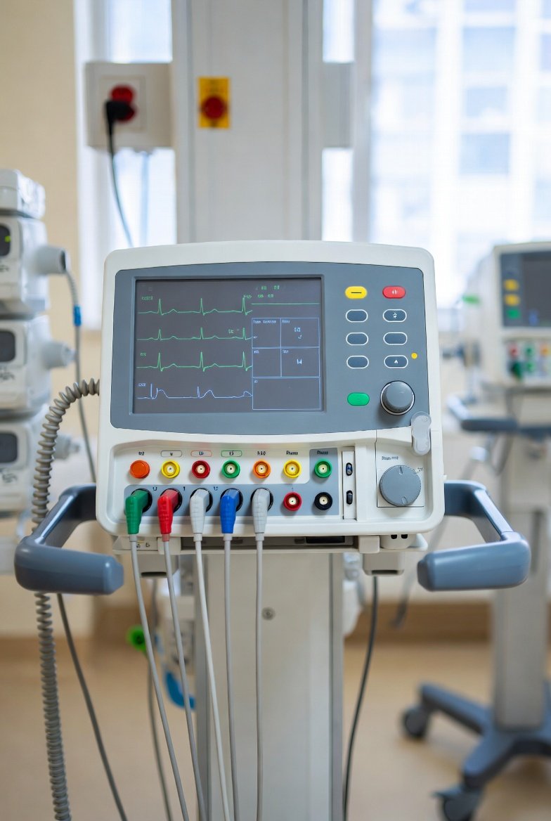 ECG Machines