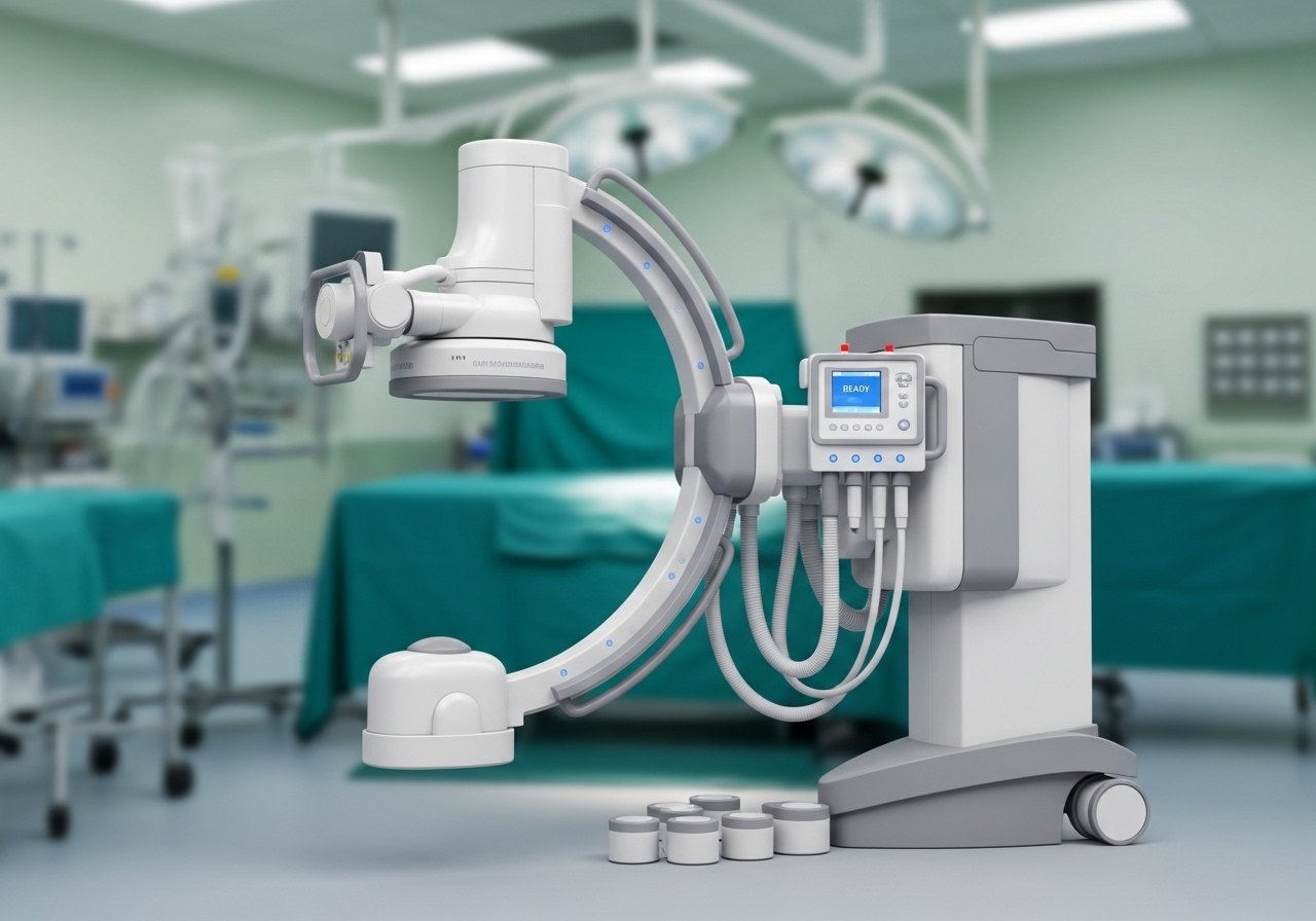 C-Arm Fluoroscopy