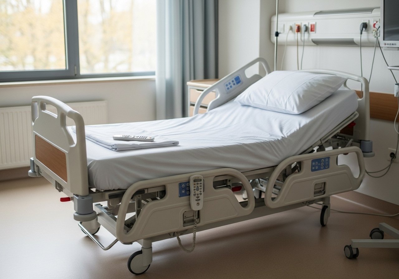 Patient Care Equipment Installation