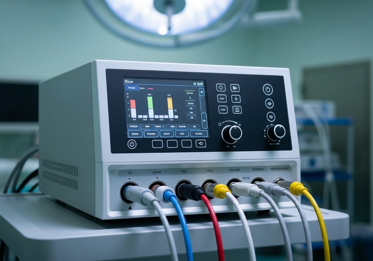 Anesthesia Machine