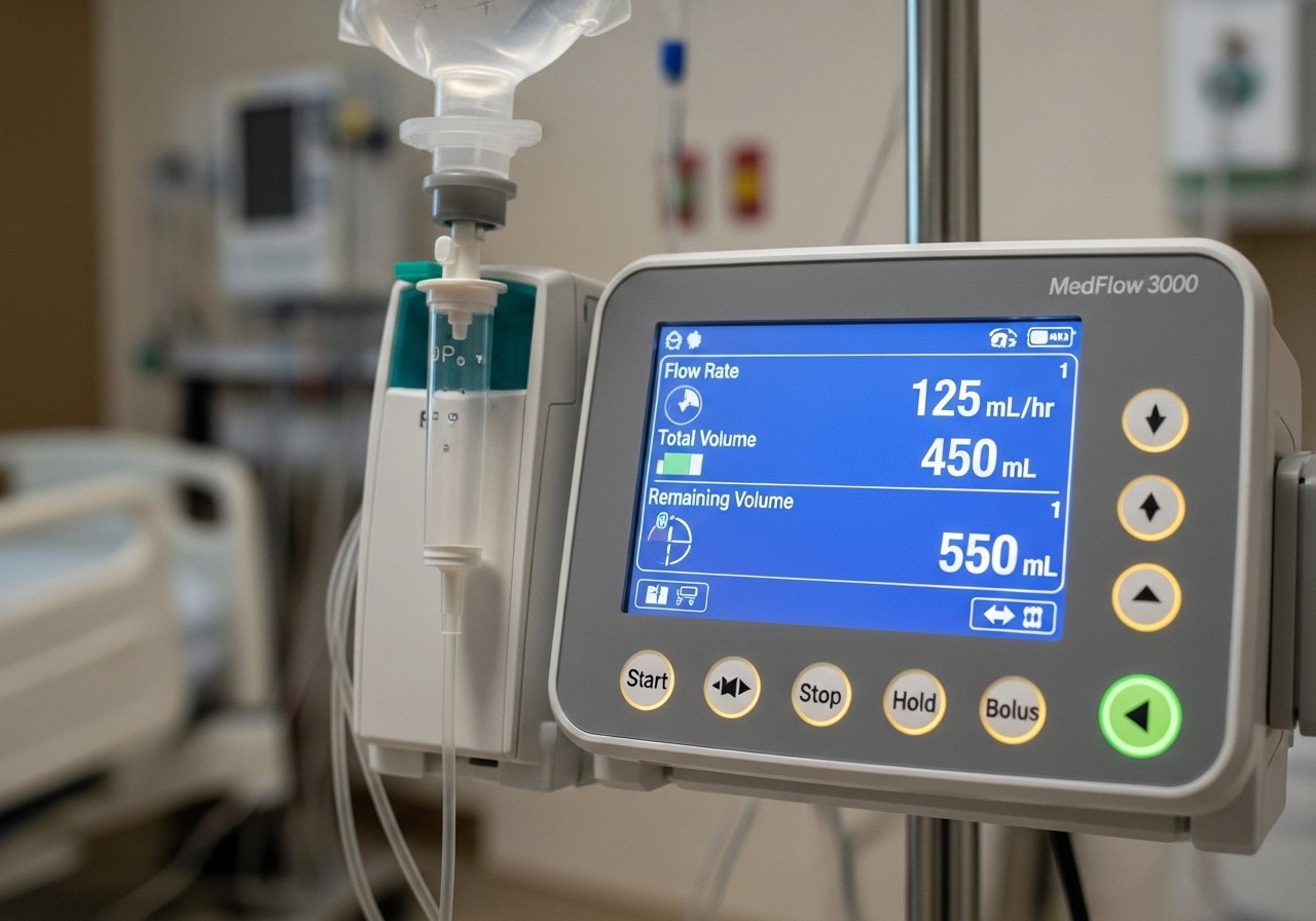 Infusion Pump