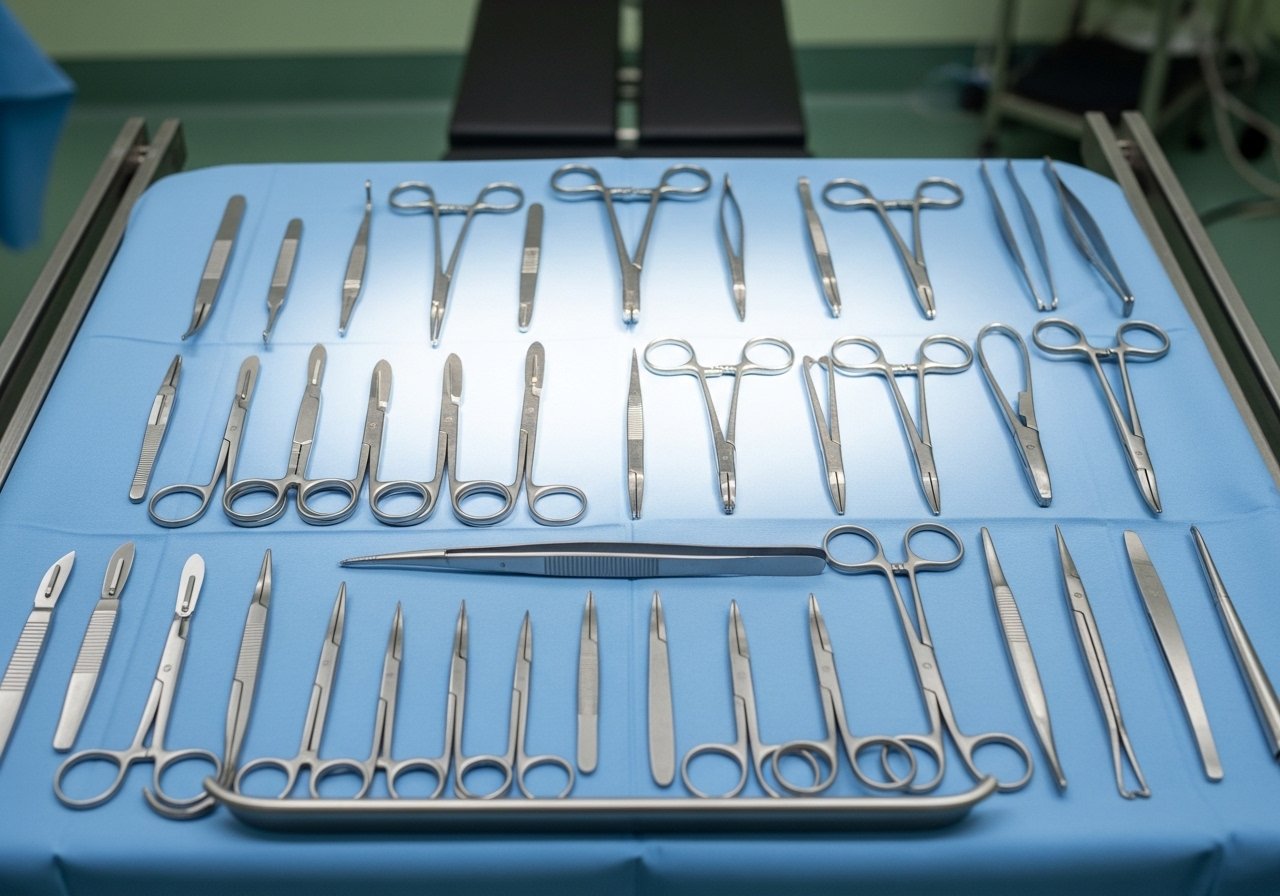 Surgical Instrument Sets