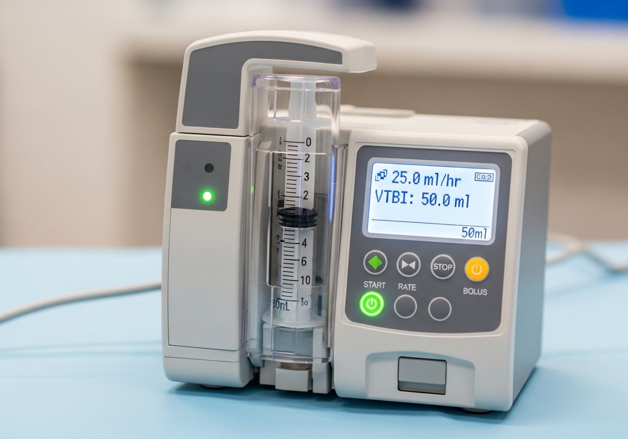 Syringe Pump