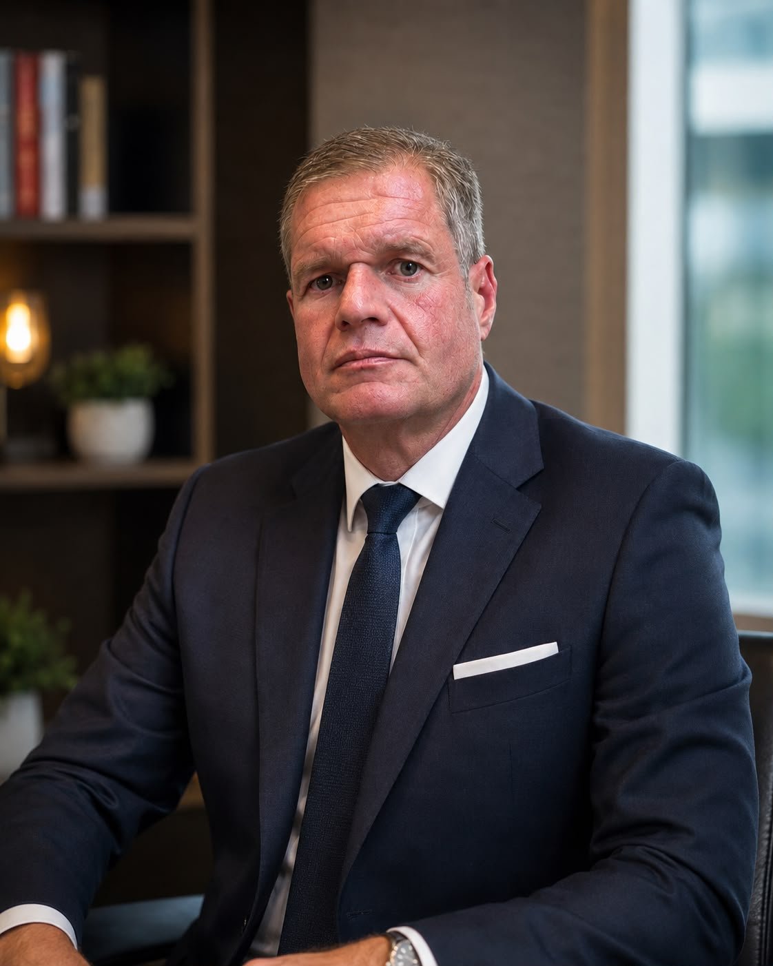 Jamie L Scott, Founder & Chief Executive Officer